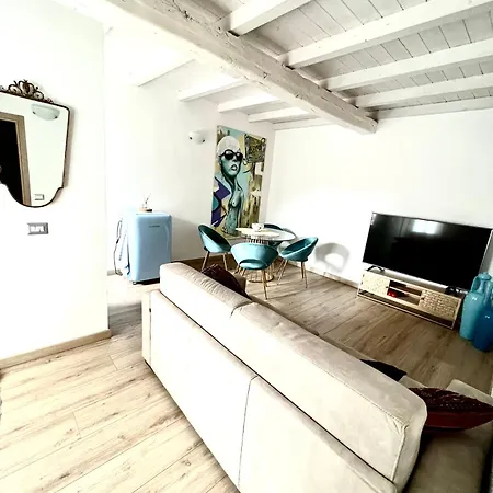 Casa Sul Apartment Arona