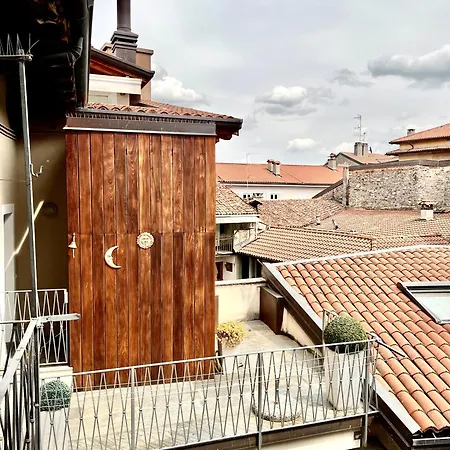 Casa Sul Apartment Arona
