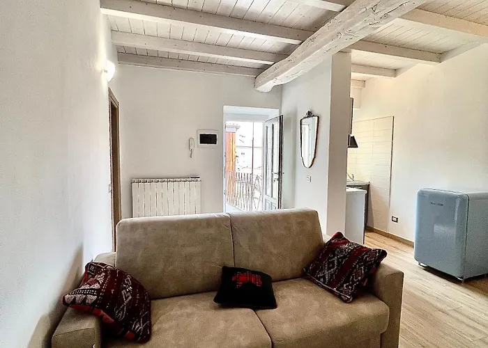 Casa Sul 公寓 阿罗纳