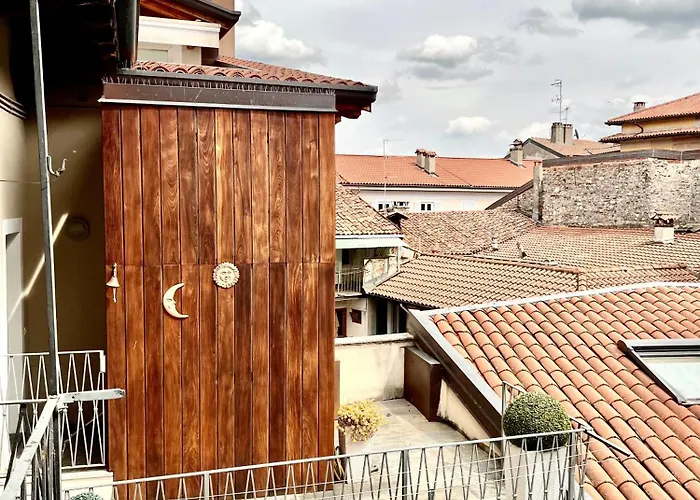 Casa Sul 公寓 阿罗纳